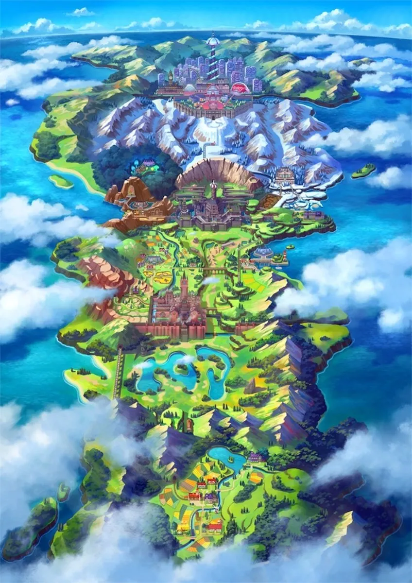 Nintendo Pokémon Sword - Nintendo Switch