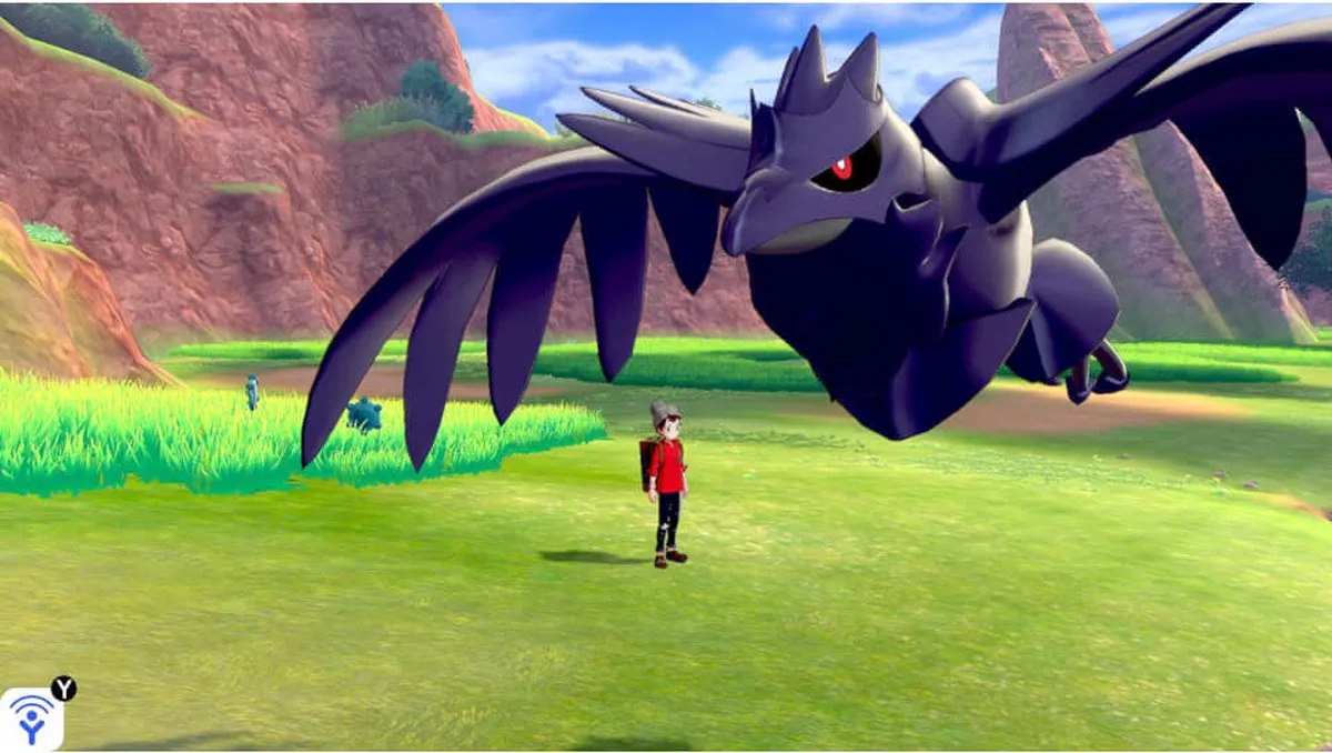 Nintendo Pokémon Sword - Nintendo Switch - afbeelding 6 van 6