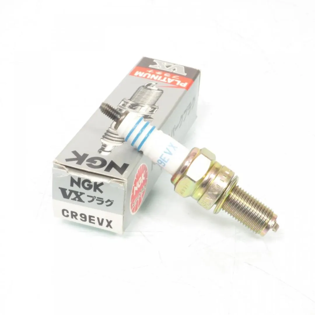 NGK Bougie CR9EVX Scooter Gilera 125 DNA 2000-2004