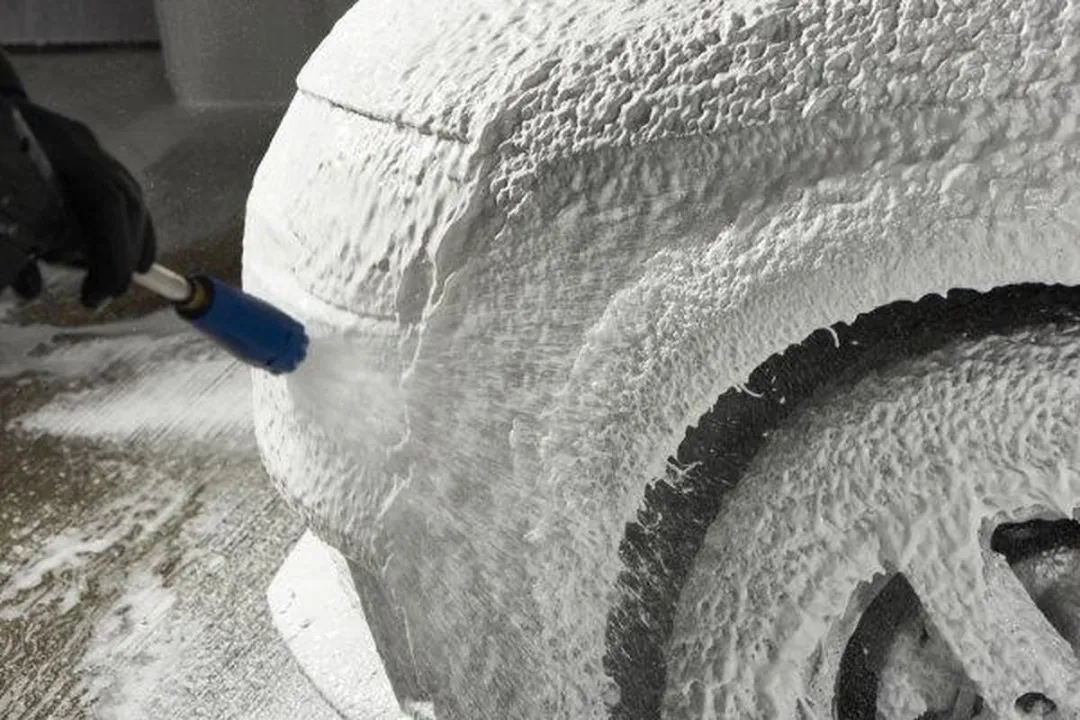 Autoglym Polar Blast Snow Foam 2,5L