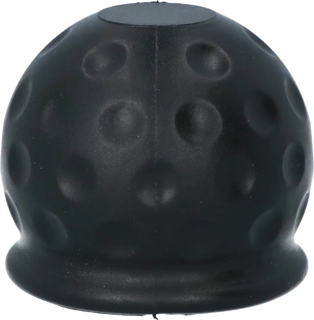 Carpoint Trekhaakdop Golfbal - Zwart