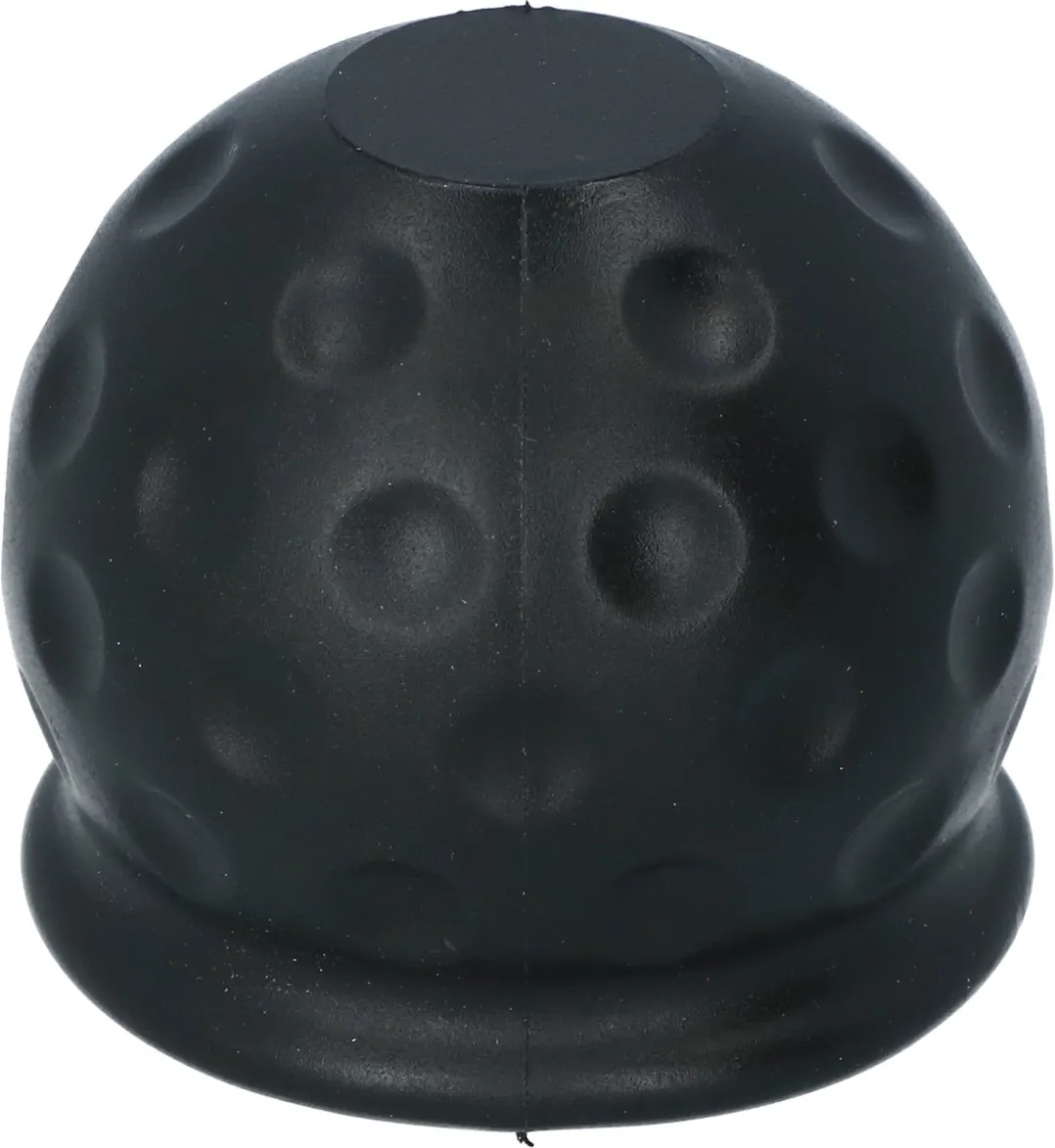 Carpoint Trekhaakdop Golfbal - Zwart