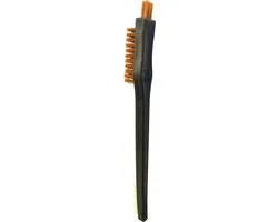 Meguiar’s Triple Duty Detail Brush - Auto - Zwart/Bruin - afbeelding 6 van 6