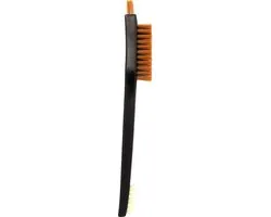 Meguiar’s Triple Duty Detail Brush - Auto - Zwart/Bruin