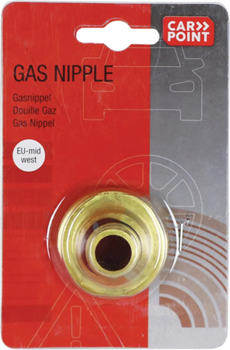 Carpoint LPG Nippel Europa - 9610070008