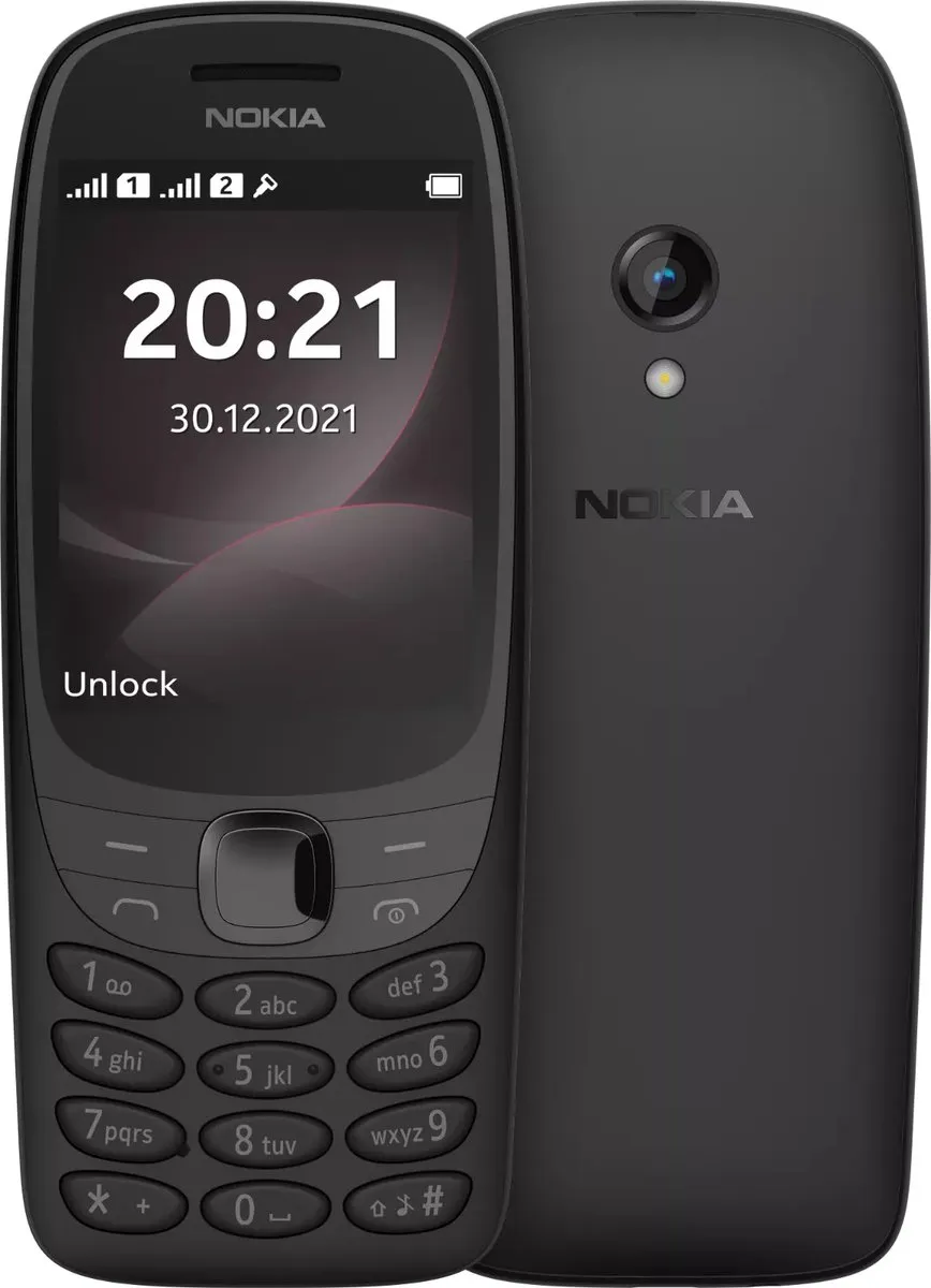 Nokia 6310 4G TA-1395 Featurephone