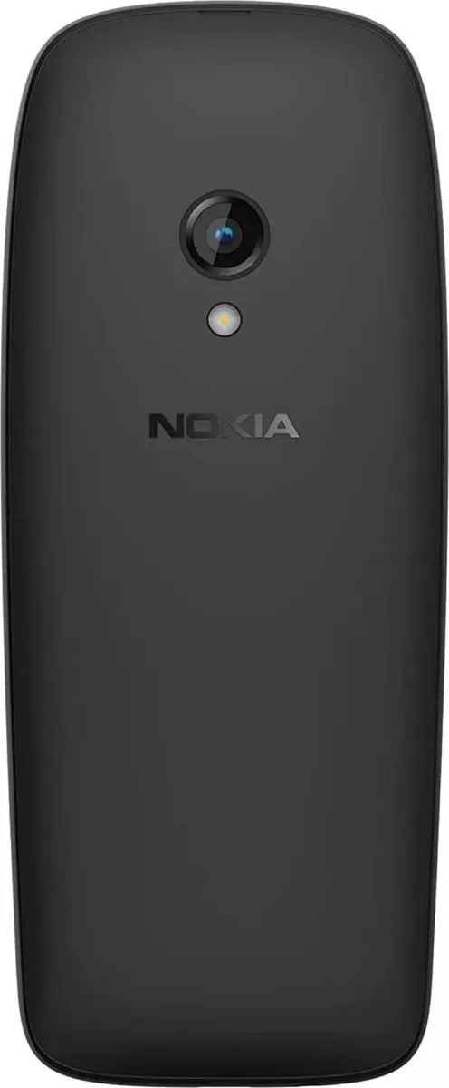 Nokia 6310 4G TA-1395 Featurephone - Zwart