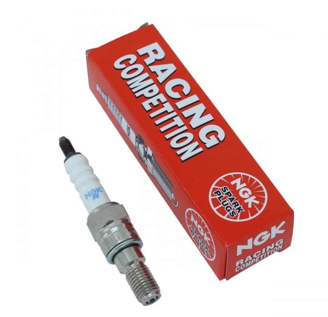 NGK Bougie R847-10 - Wit