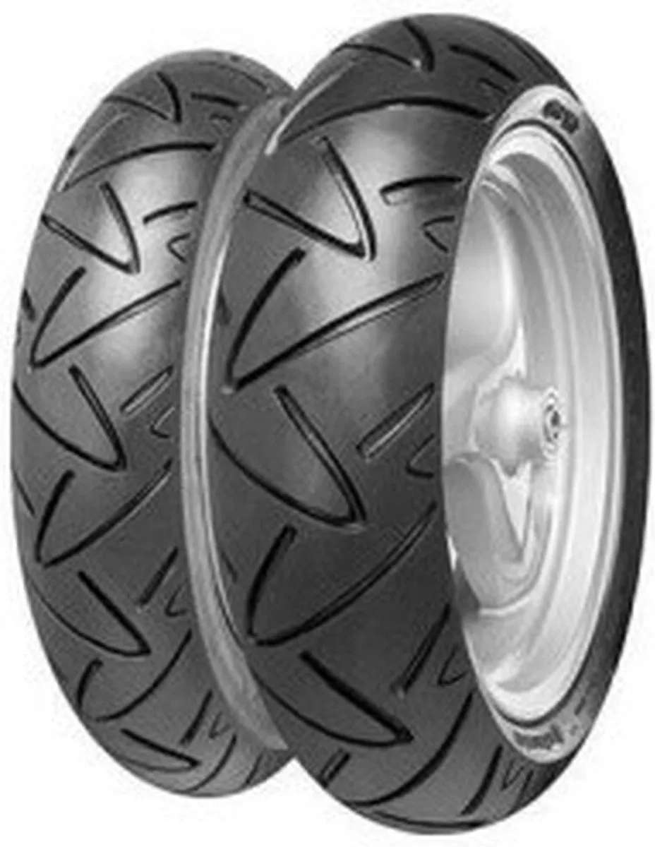 Continental Uniroyal AllSeason Max 20565 R15C 102T