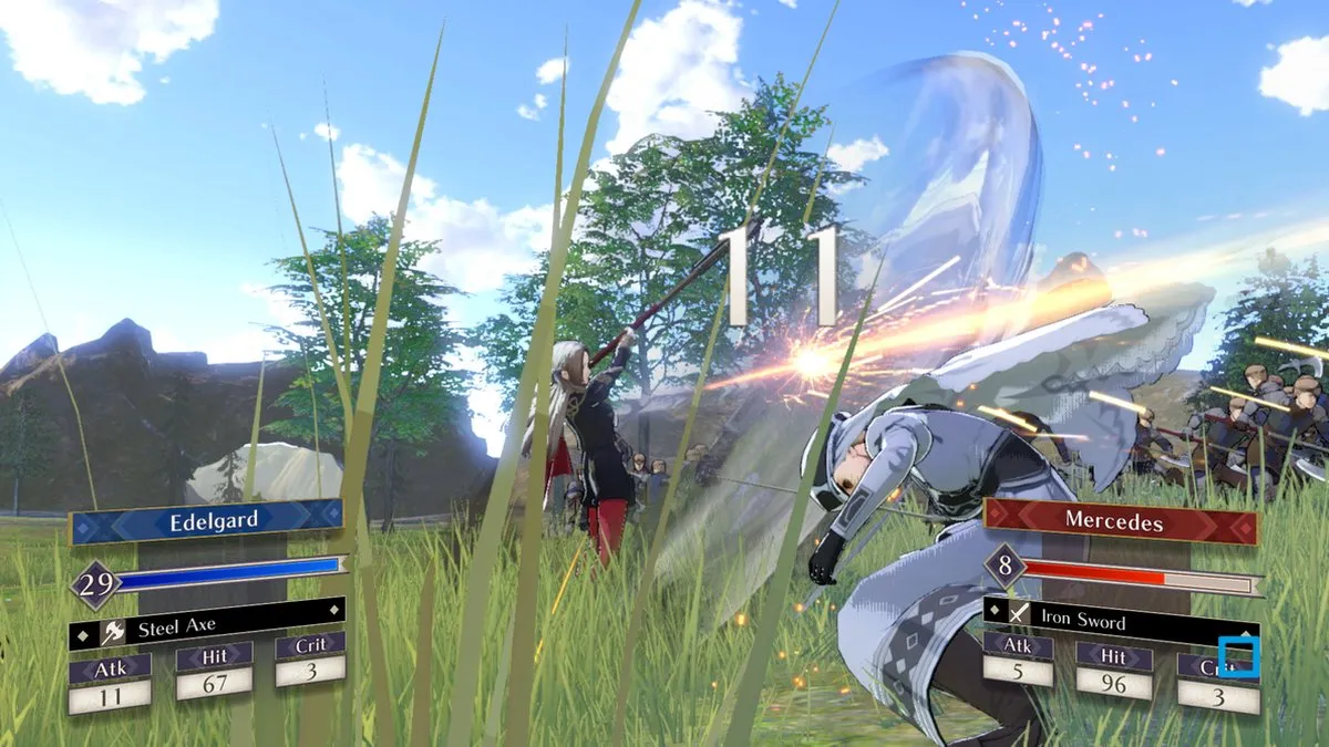 Nintendo Fire Emblem Three Houses Switch