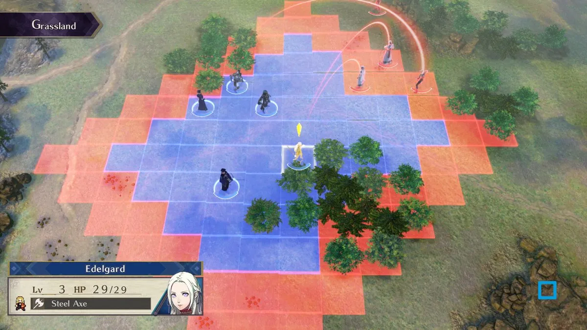 Nintendo Fire Emblem Three Houses Switch - afbeelding 6 van 11
