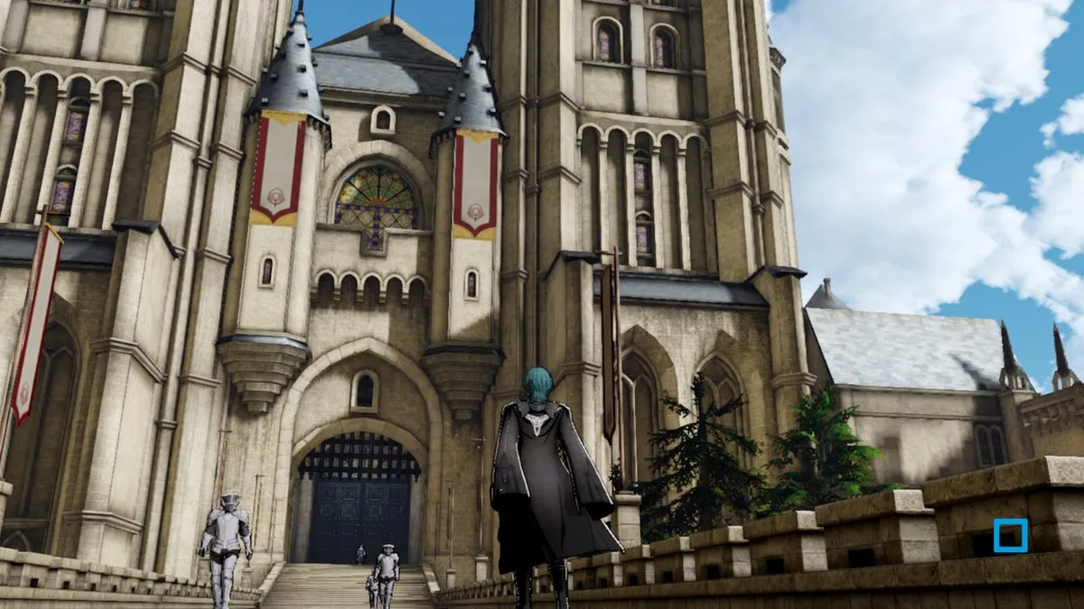 Nintendo Fire Emblem Three Houses Switch
