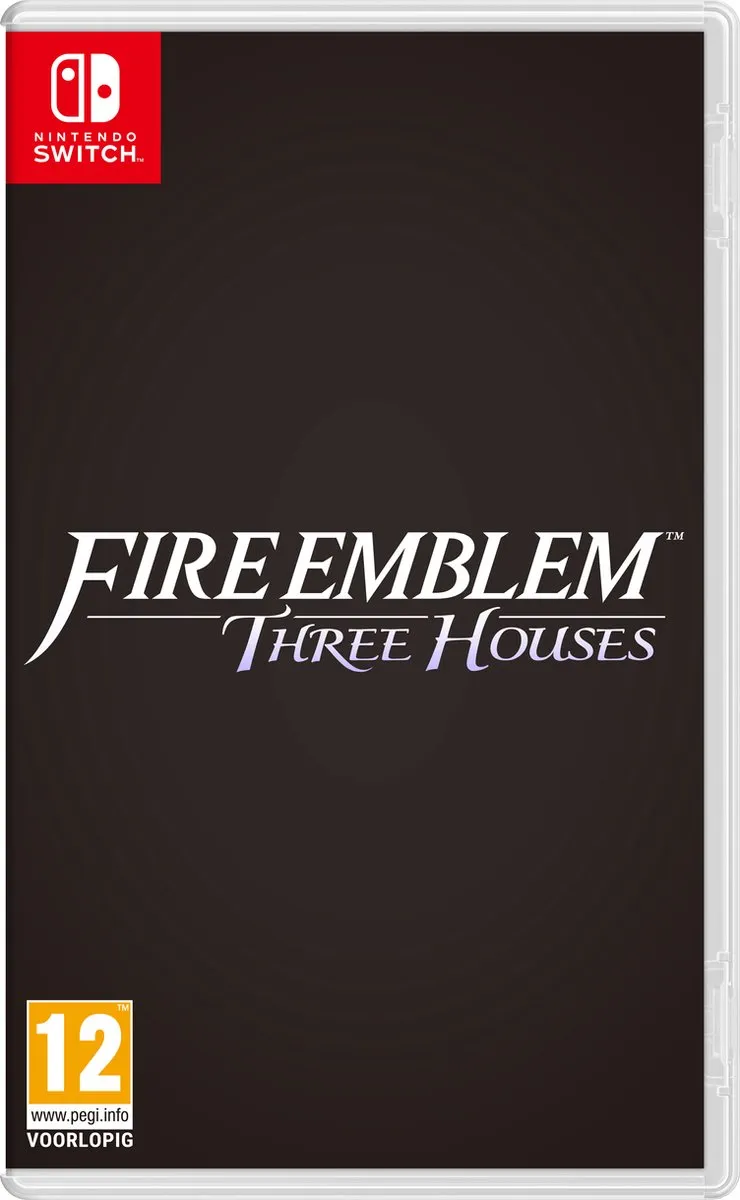 Nintendo Fire Emblem Three Houses Switch