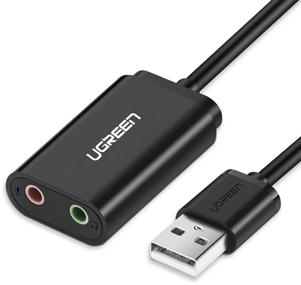 UGREEN 1019867 Externe Geluidskaart USB