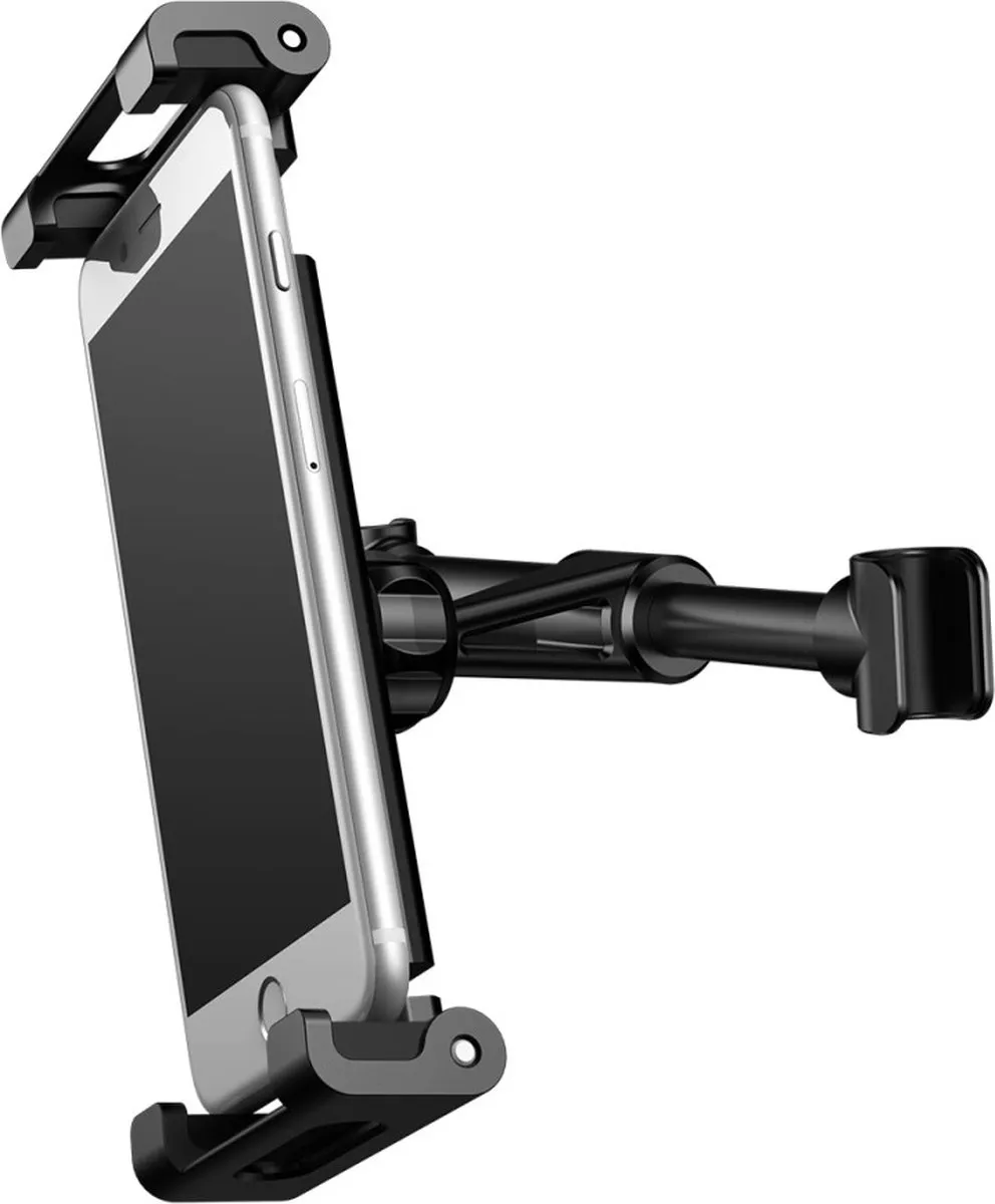 Baseus Backseat Car Mount - Universeel 12 Inch - Zwart
