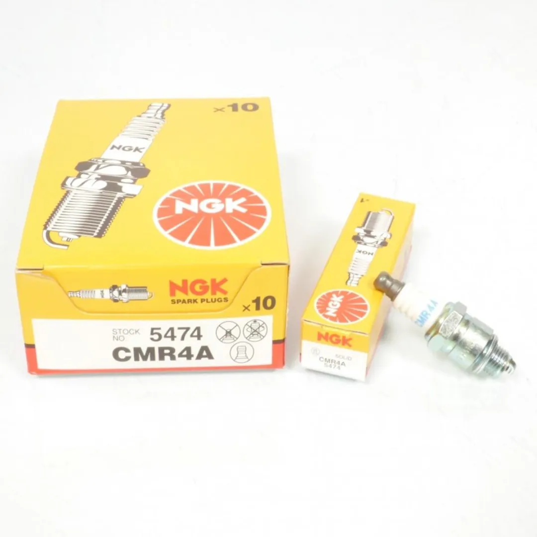 NGK CMR4A Bougie - 1 Stuk