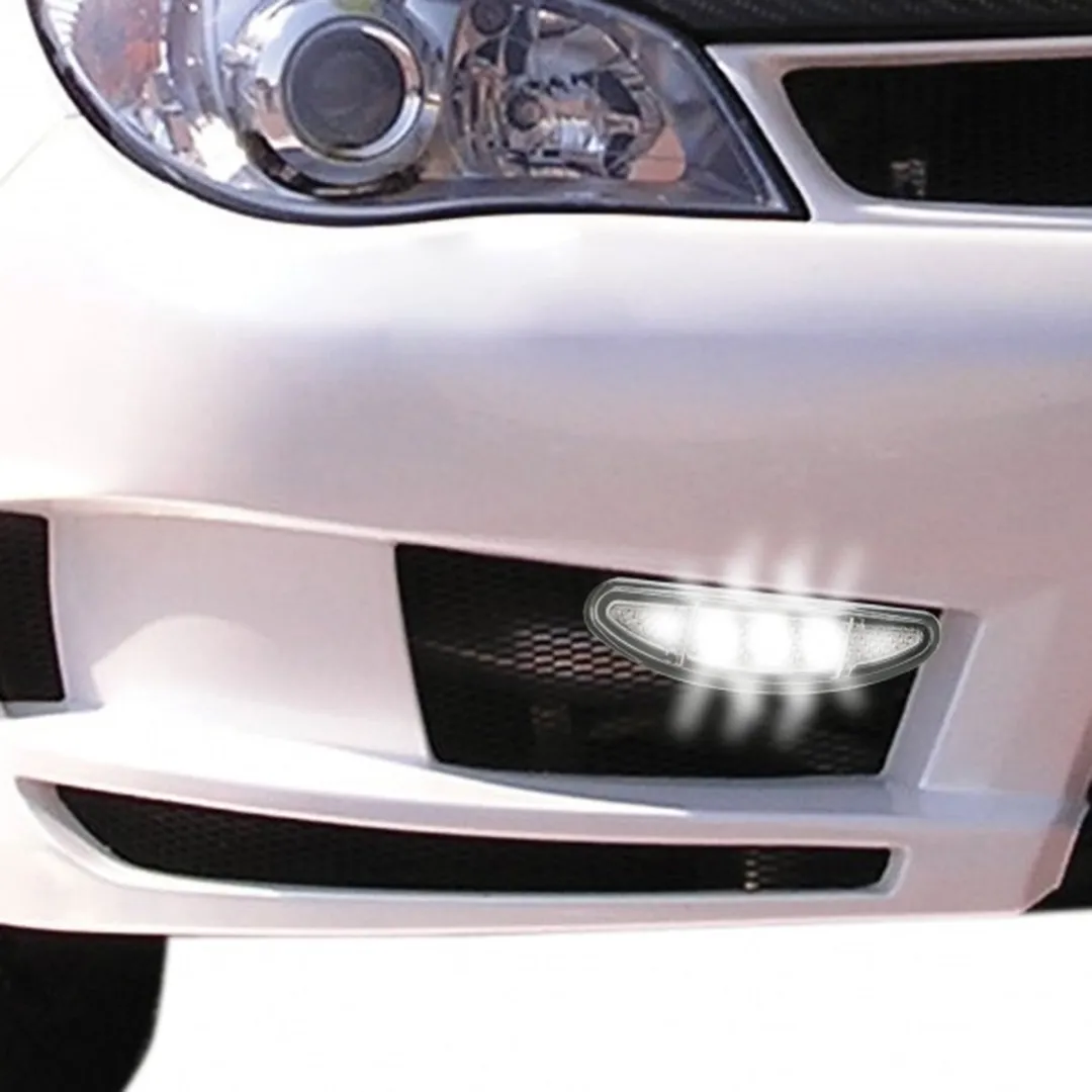 Carpoint LED Dagrijdlampen Universeel