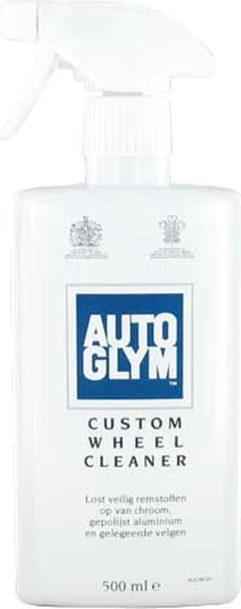 Autoglym Custom Wheel Cleaner 500ml