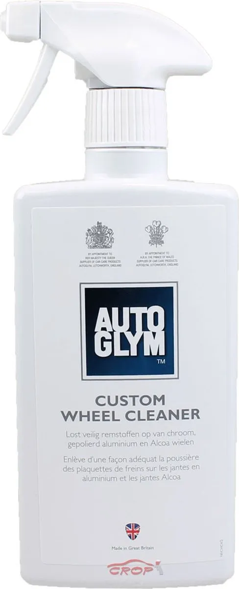Autoglym Custom Wheel Cleaner 500ml