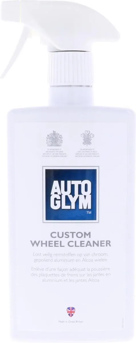 Autoglym Custom Wheel Cleaner 500ml