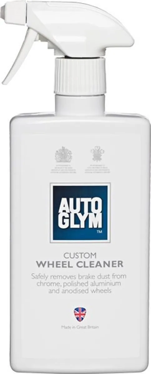 Autoglym Custom Wheel Cleaner 500ml