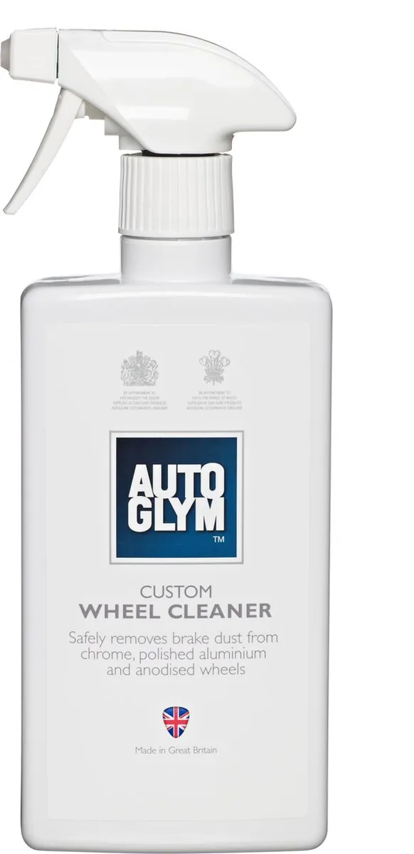 Autoglym Custom Wheel Cleaner 500ml