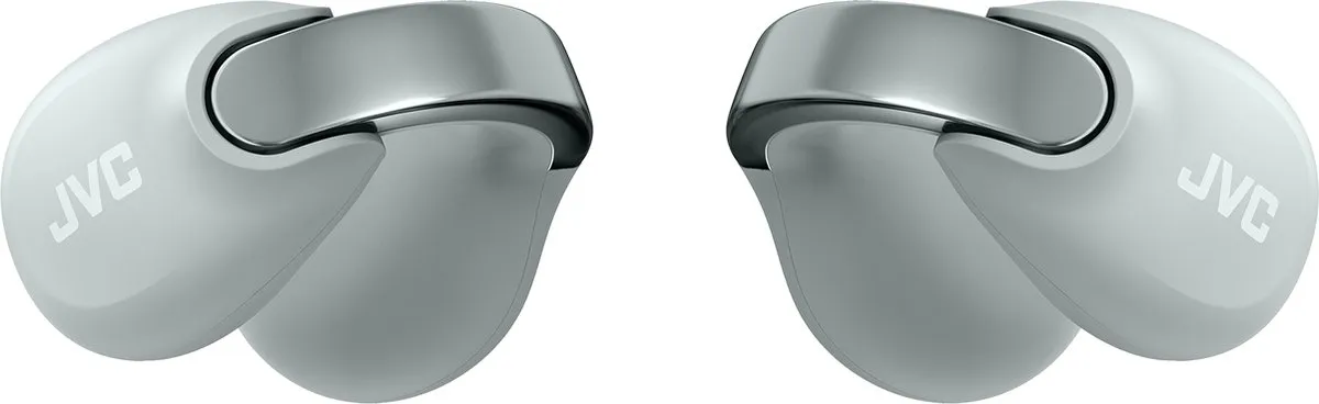 JVC HA-NP1T-H-U Nearphones - Grijs