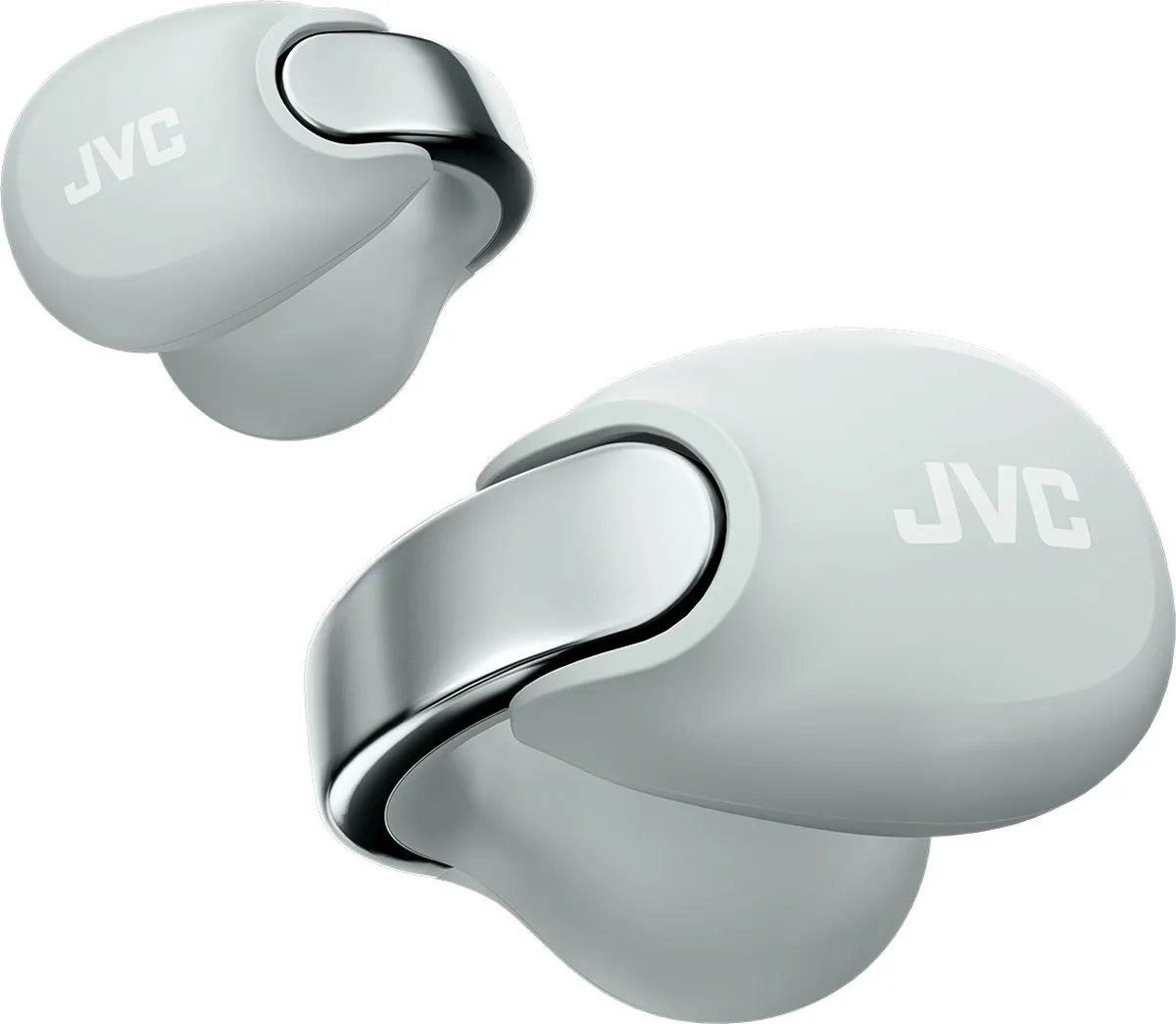 JVC HA-NP1T-H-U Nearphones