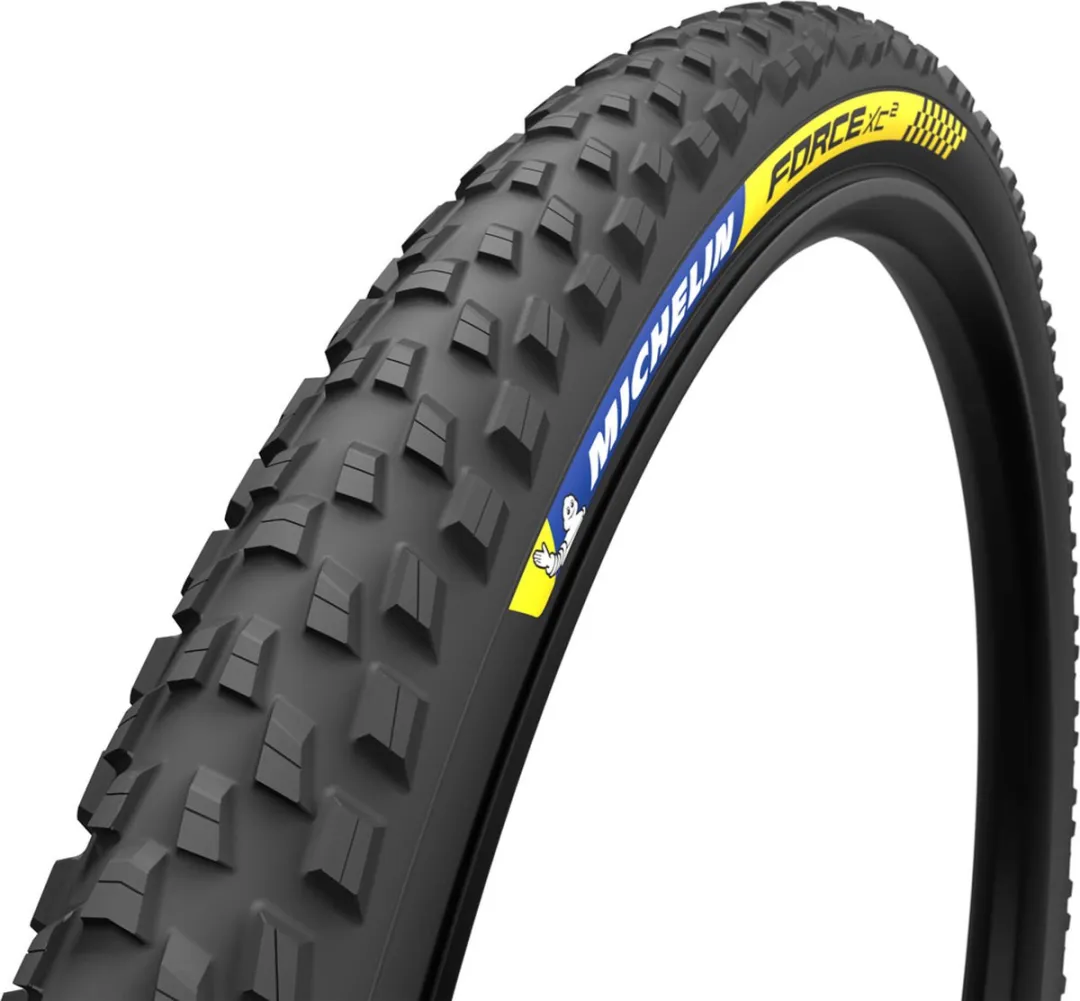 Michelin Force XC2 Buitenband 29” TLR - Mountainbike - 57-622