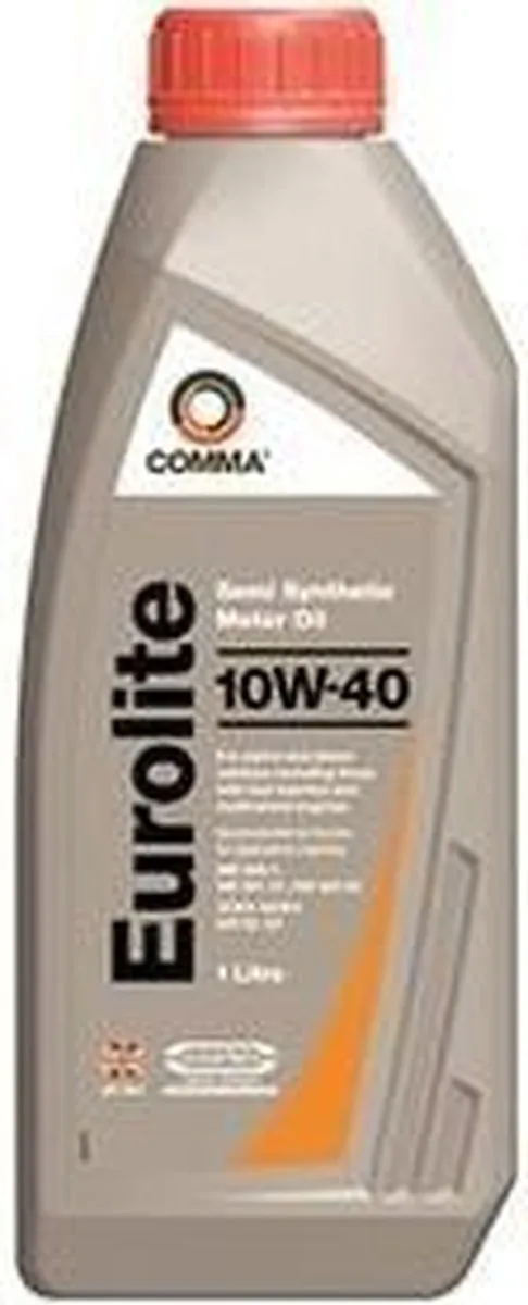Comma Eurolite Motorolie 10W40