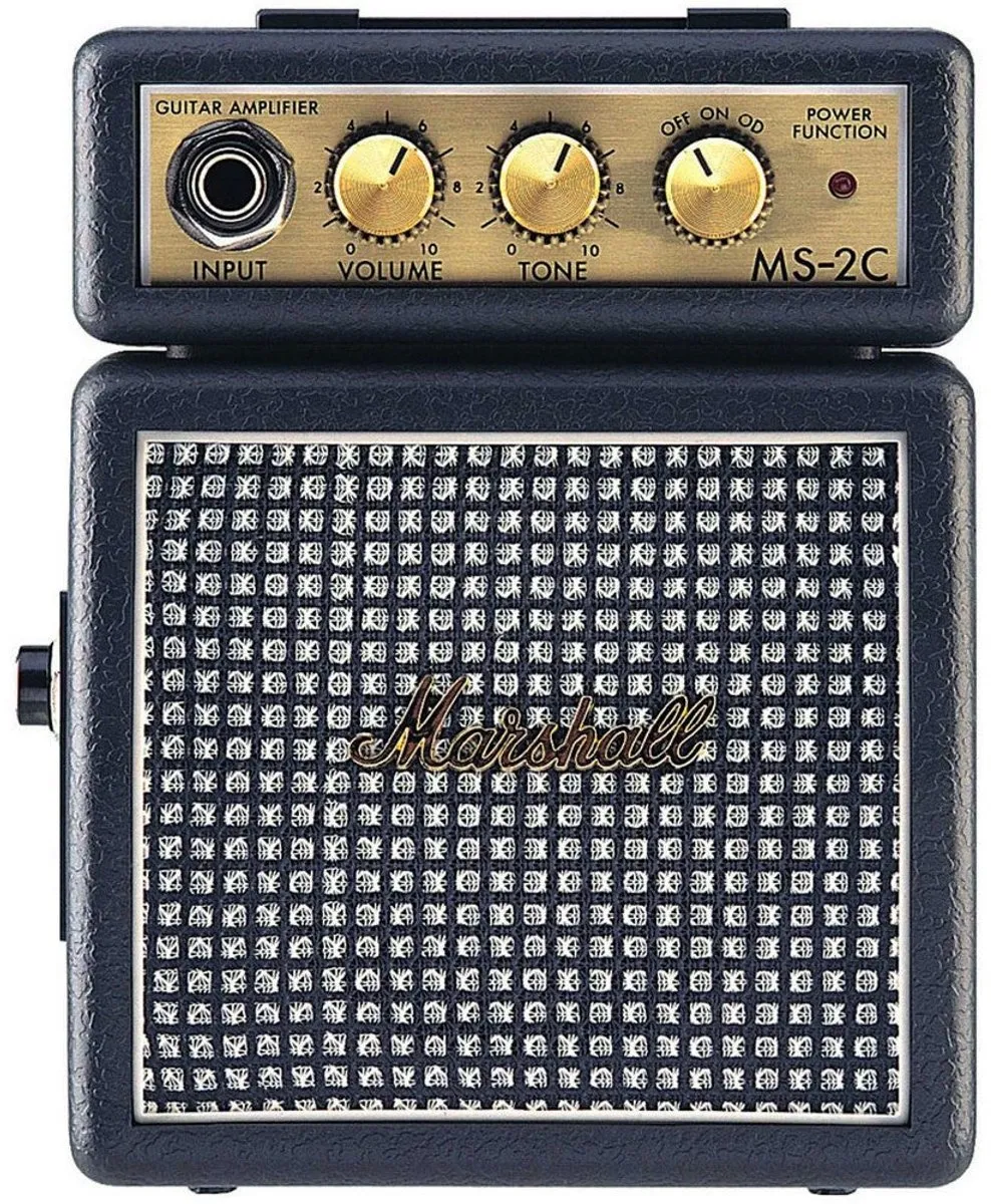 Marshall MS-2C Audio Versterker - 1W