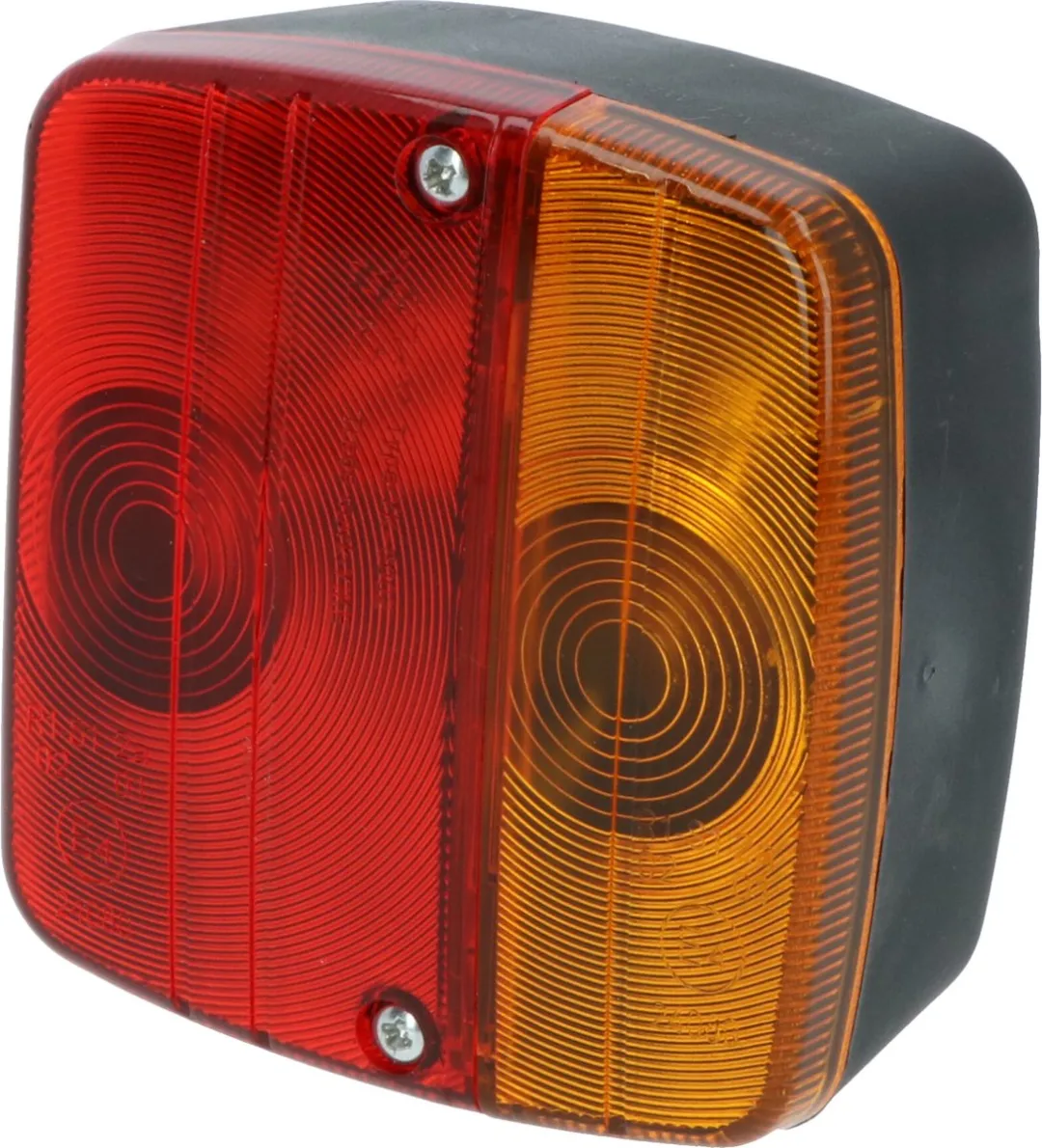 Carpoint Achterlicht Remlicht Knipperlicht P21/5W - Oranje/Rood