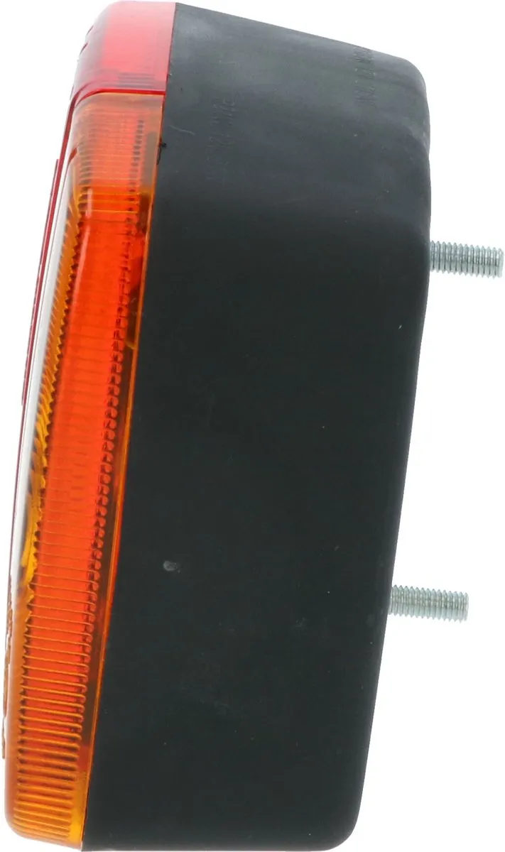 Carpoint Achterlicht Remlicht Knipperlicht P21/5W - Oranje/Rood