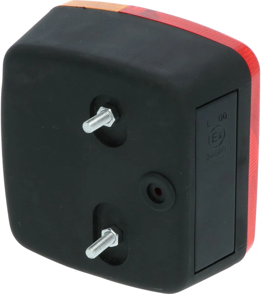 Carpoint Achterlicht Remlicht Knipperlicht P21/5W - Oranje/Rood