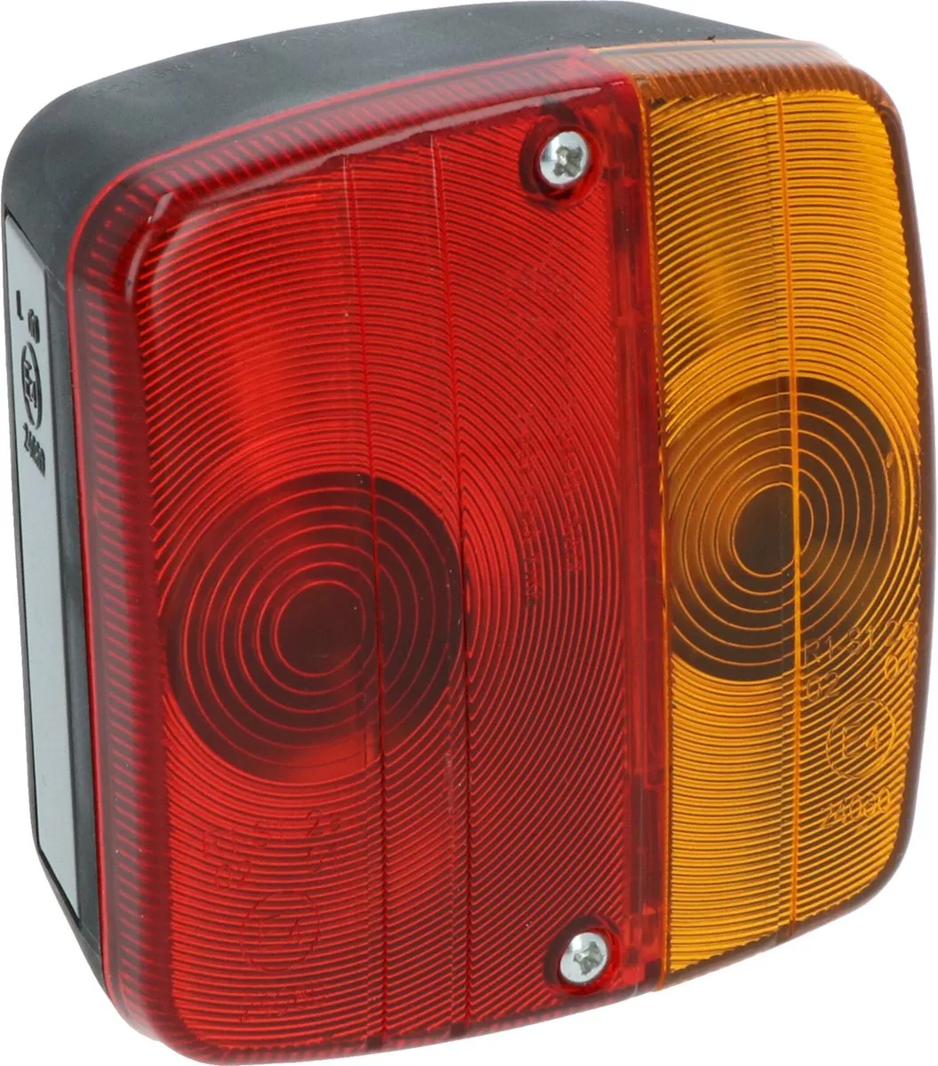 Carpoint Achterlicht Remlicht Knipperlicht P21/5W - Oranje/Rood