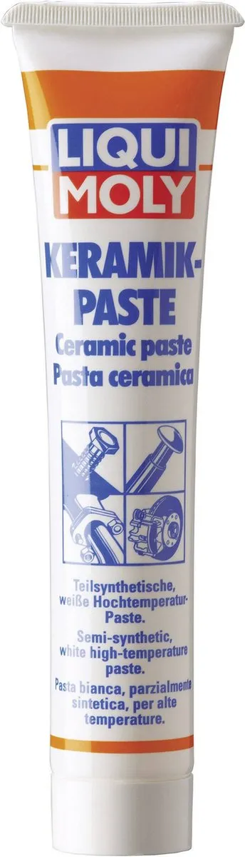 Liqui Moly Keramikpasta 50g