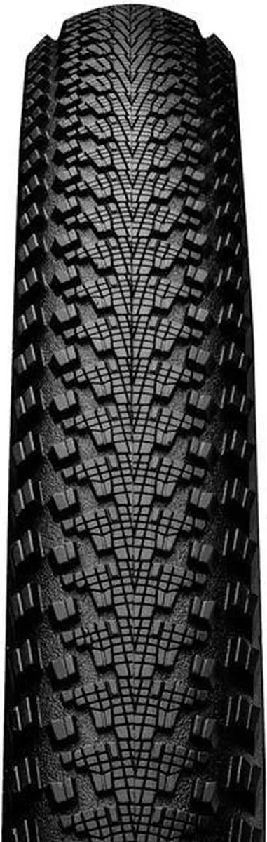 Continental Double Fighter III 27.5x2.00 Mountainbikeband - Zwart