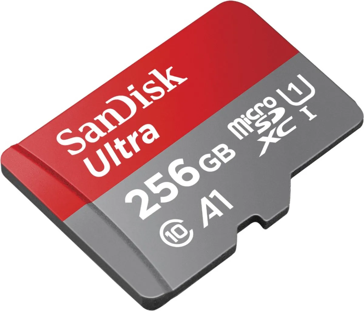 SanDisk Ultra MicroSDXC SDSQUAC-256G-GN6MA 256GB