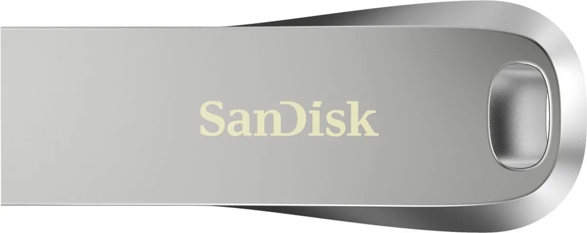SanDisk Ultra Luxe SDCZ74-032G-G46 USB-stick 32GB - Zilver