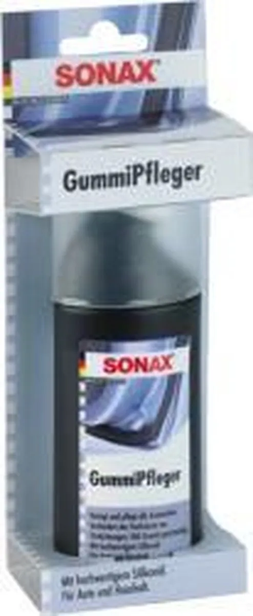 Sonax Rubberonderhoud 100ml