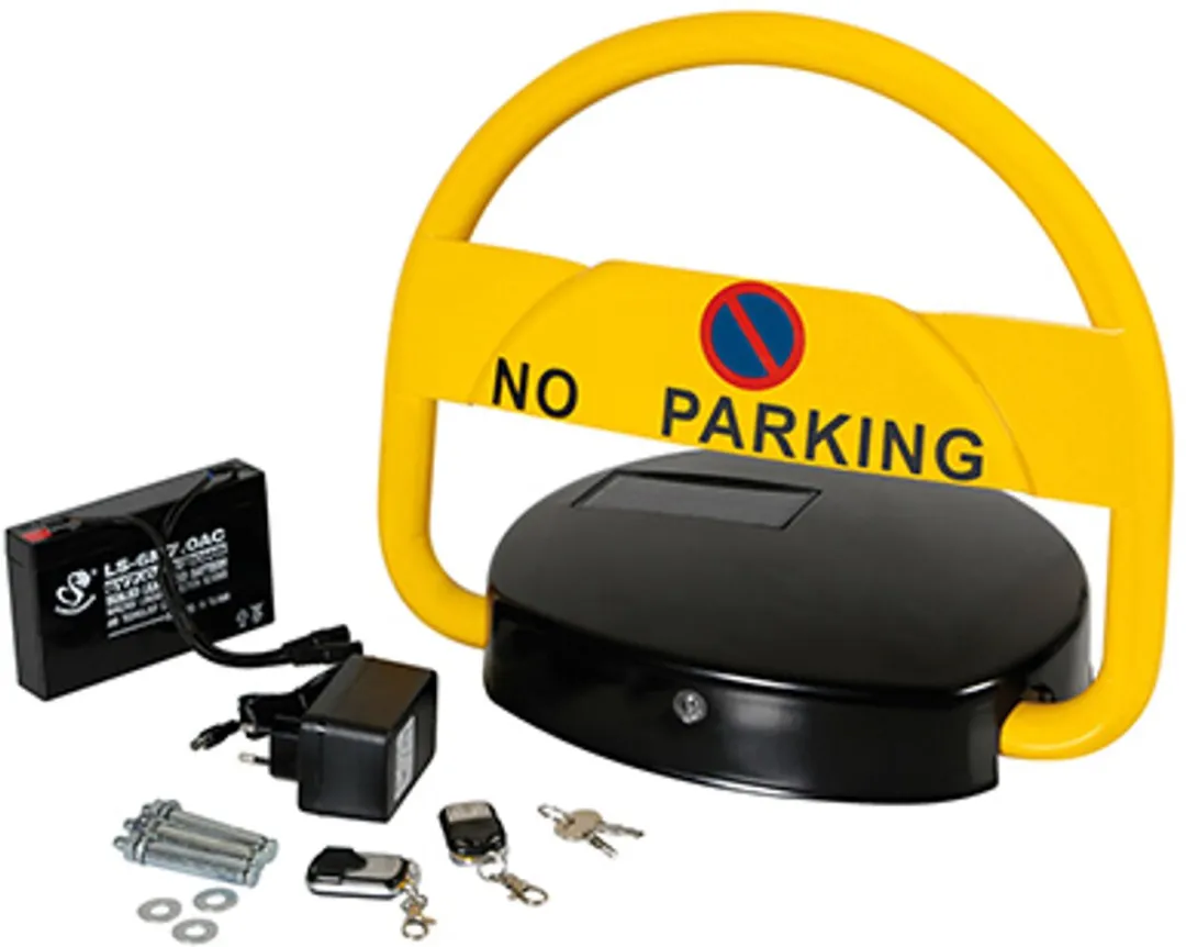 Lampa Automatisch Parkeerhek