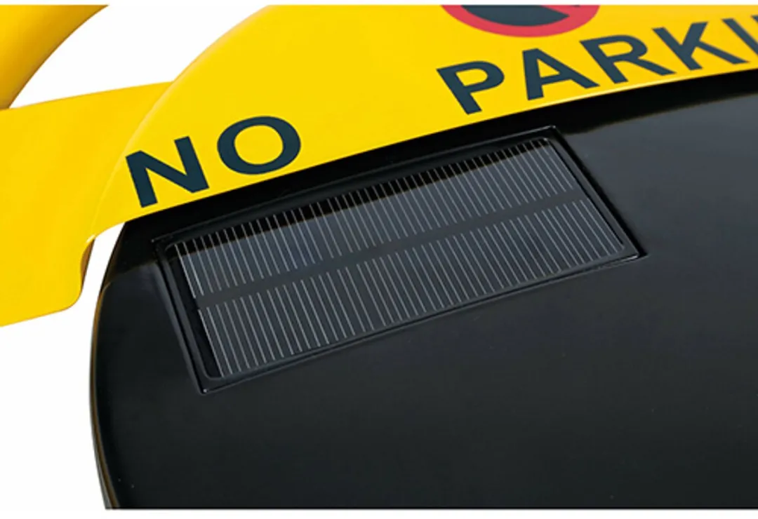 Lampa Automatisch Parkeerhek - Geel/Zwart - 6V - afbeelding 4 van 6
