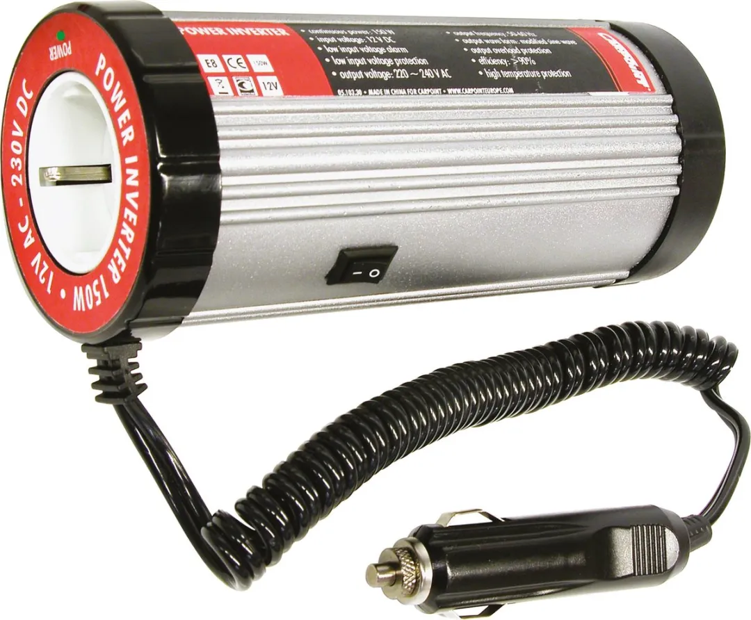Carpoint Omvormer 12V naar 230V