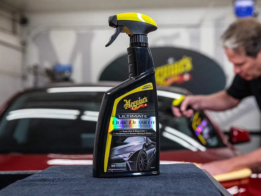 Meguiars Ultimate Quik Detailer 0.71L