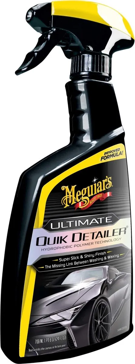 Meguiars Ultimate Quik Detailer 0.71L