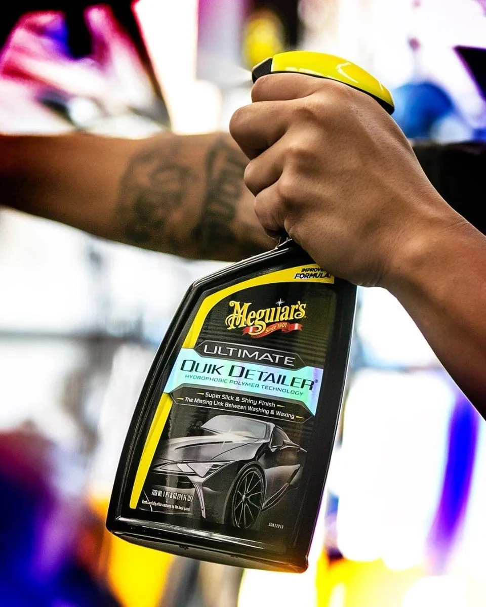 Meguiars Ultimate Quik Detailer 0.71L
