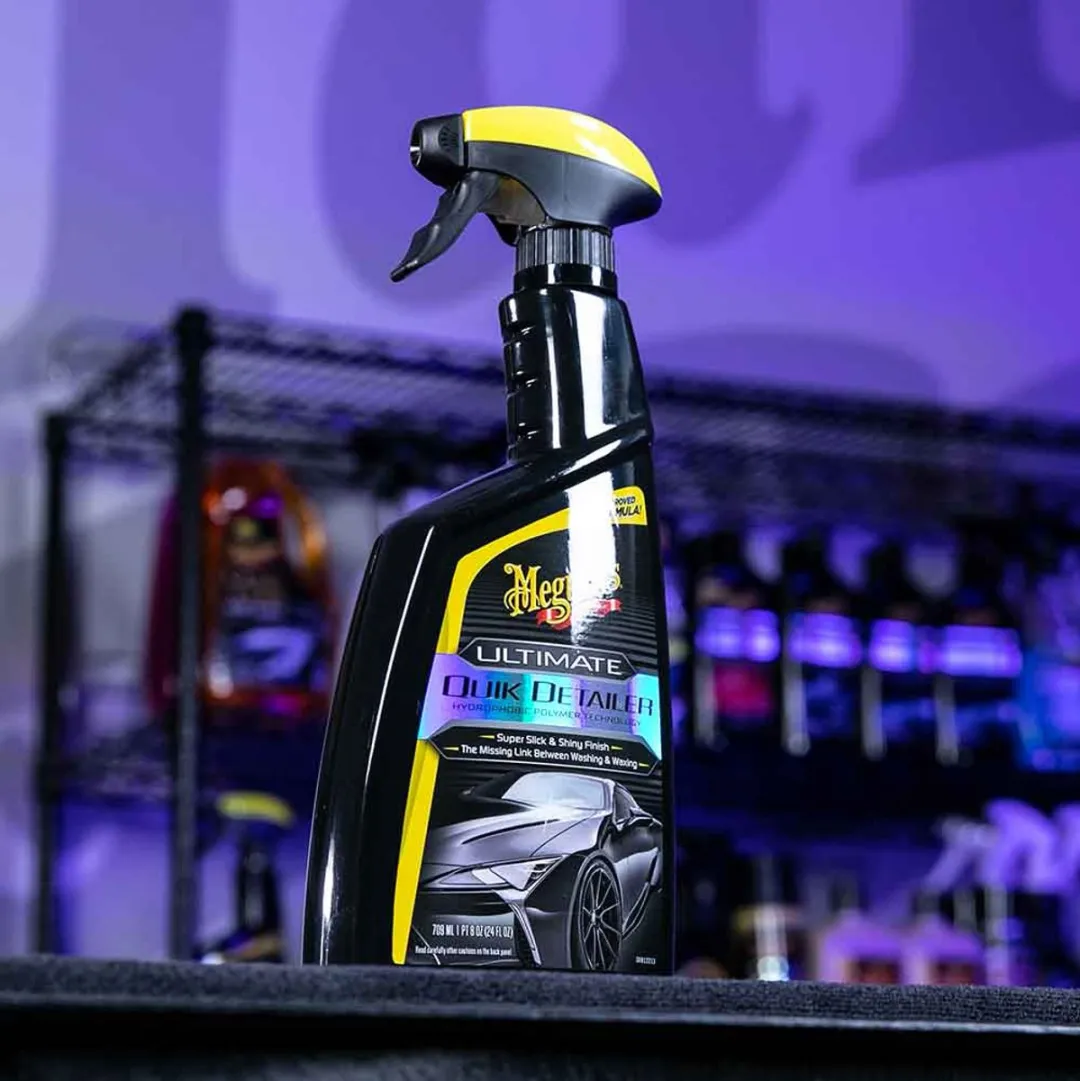 Meguiars Ultimate Quik Detailer 0.71L - afbeelding 6 van 6