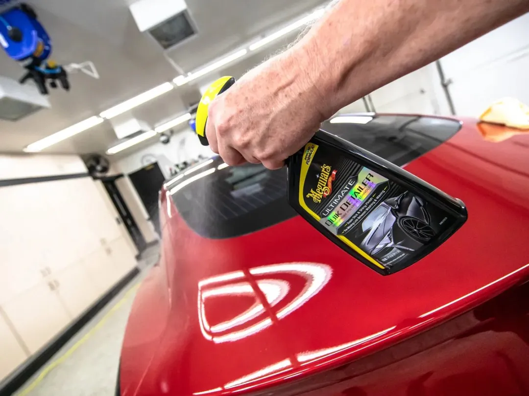 Meguiars Ultimate Quik Detailer 0.71L