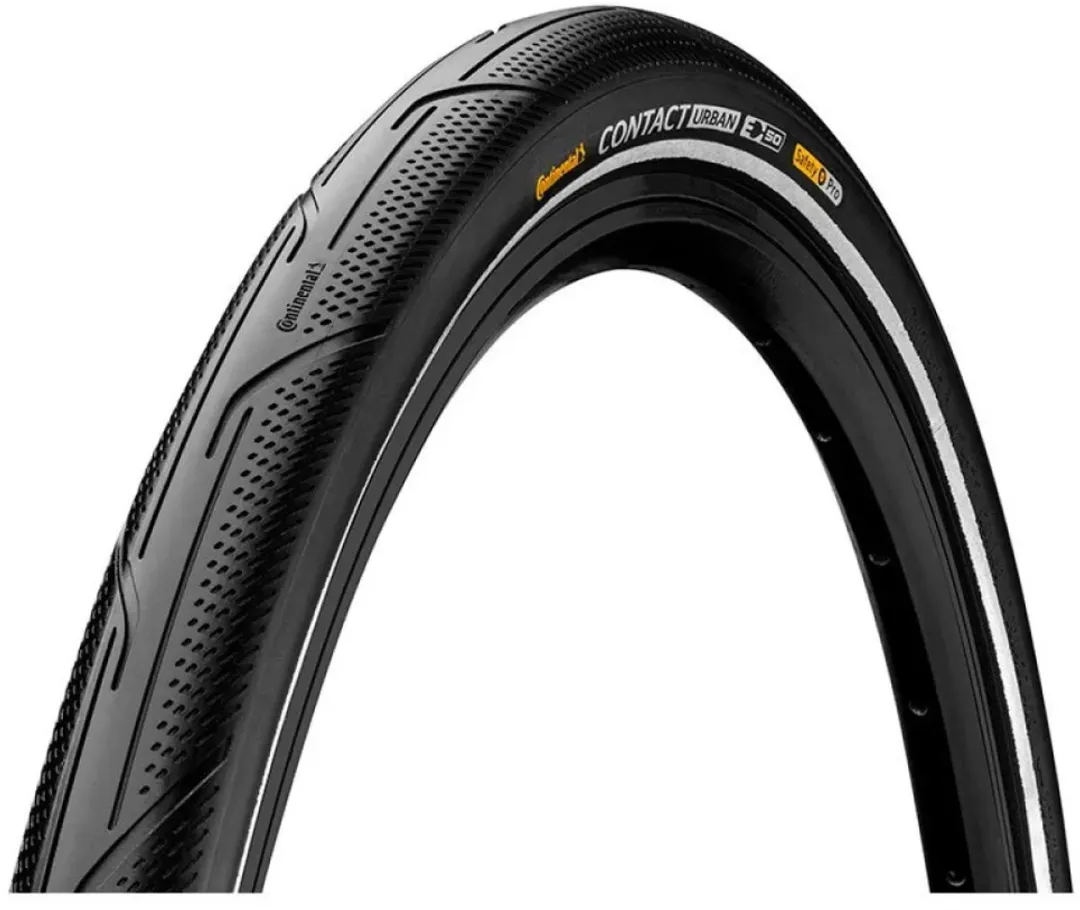 Continental Contact 16x1.35 Urbanband - 35-349 - Zilver