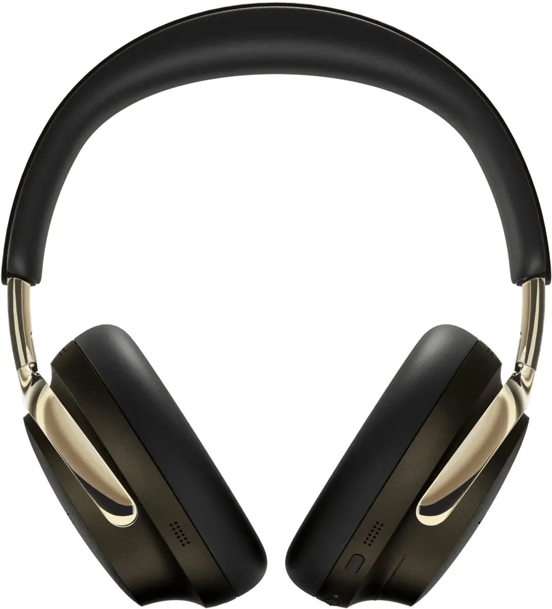 Bose QuietComfort Ultra Headphones 2e Gen - Zwart/Goud
